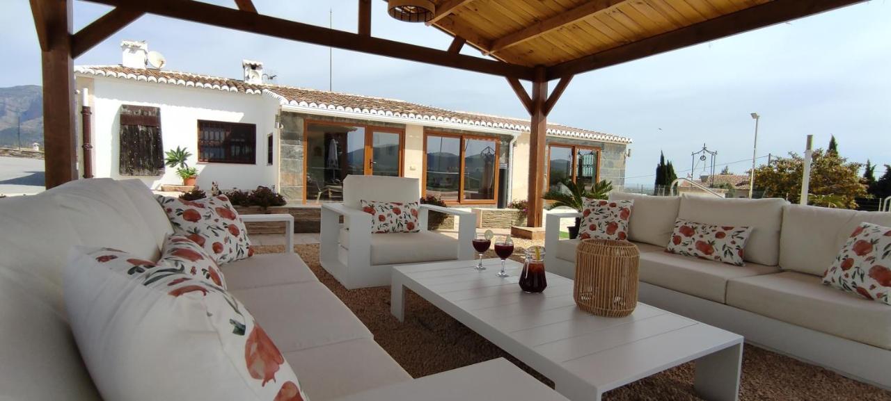 Villa Casa Rancho Grande Jávea Exterior foto